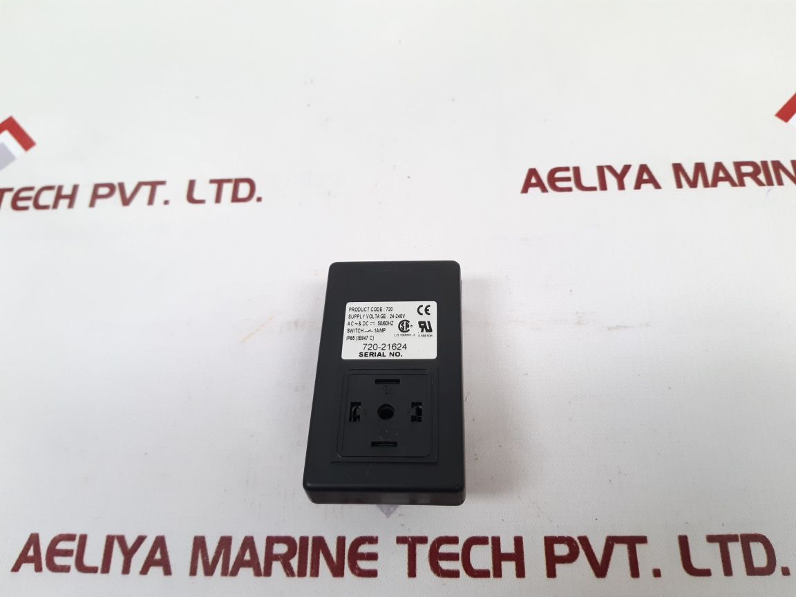Asco Series 881 Electronic Timer 881 22 627