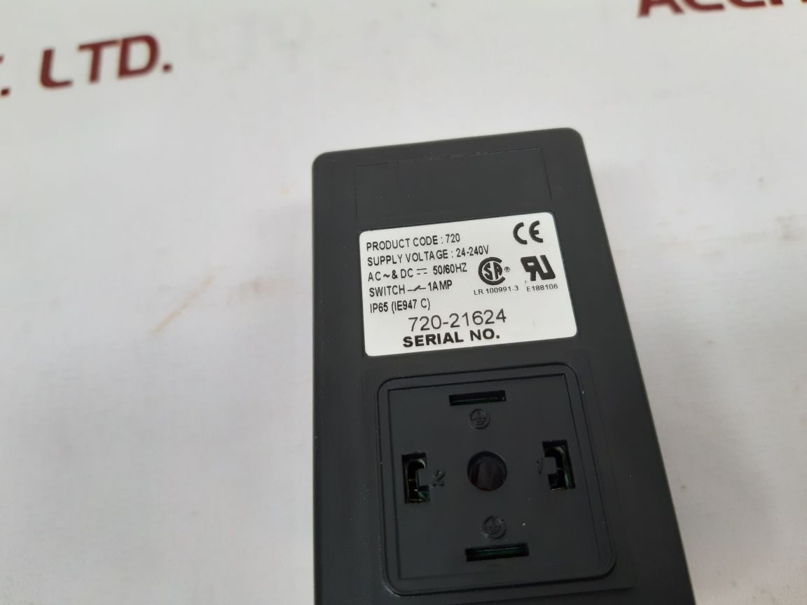 Asco Series 881 Electronic Timer 881 22 627