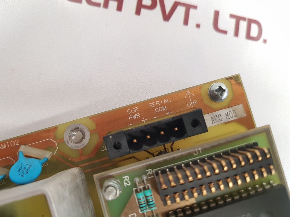 Honeywell 51401564 Rev.F Tc Mux/Filter 51401491-100 Rev.D
