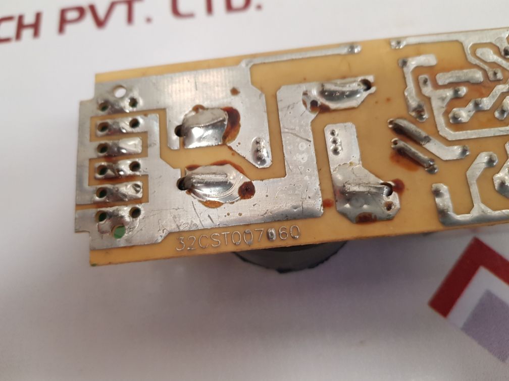 17302100 Gci 0041 Power Supply Board