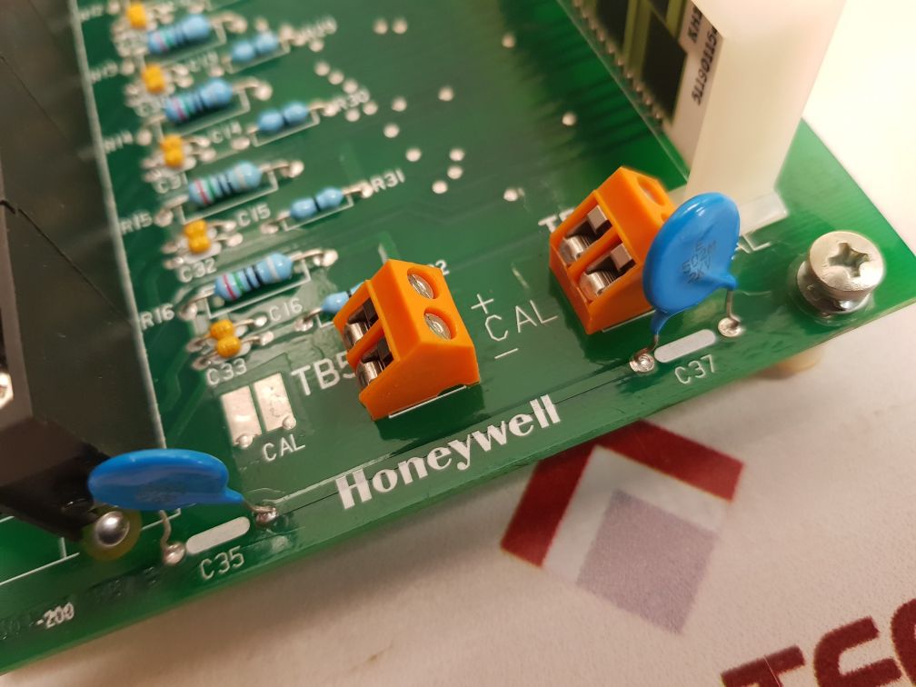 Honeywell 51304337-250 Redundant Sti/High Level Analog Input Mc-taih52
