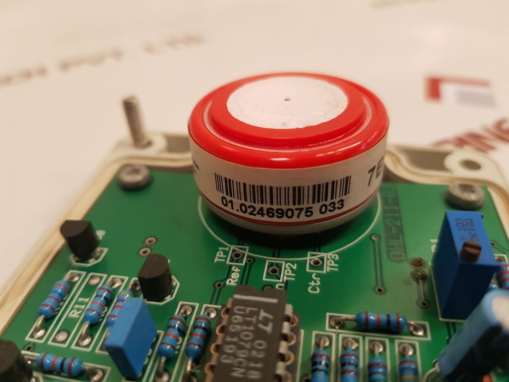 Analox 3D Carbon Monoxide Monitor