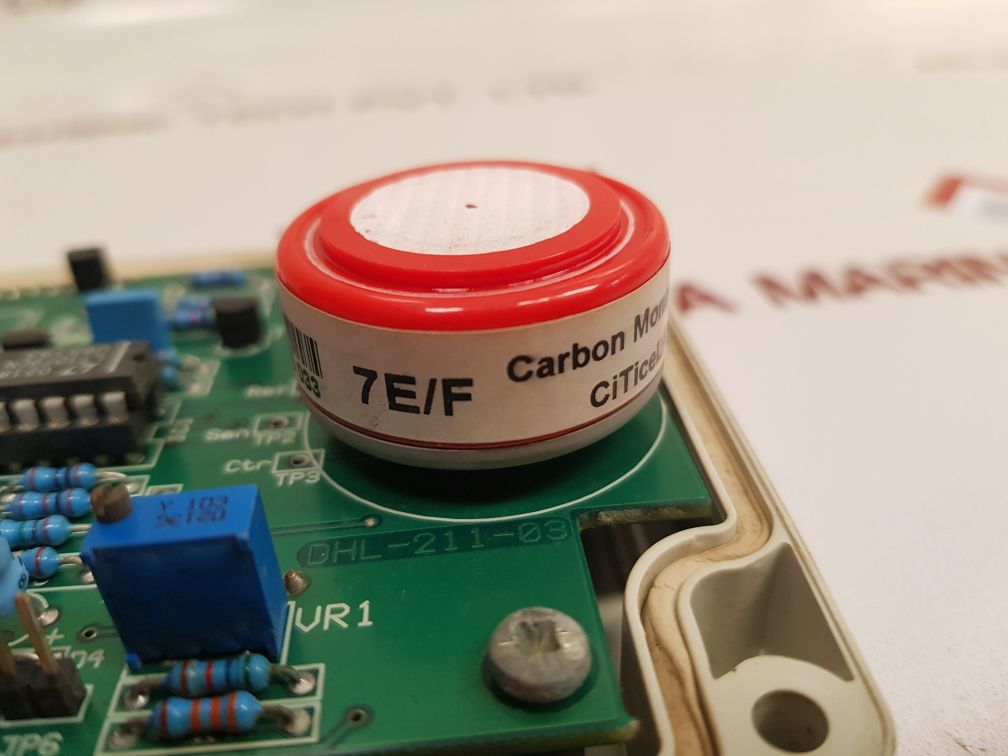Analox 3D Carbon Monoxide Monitor