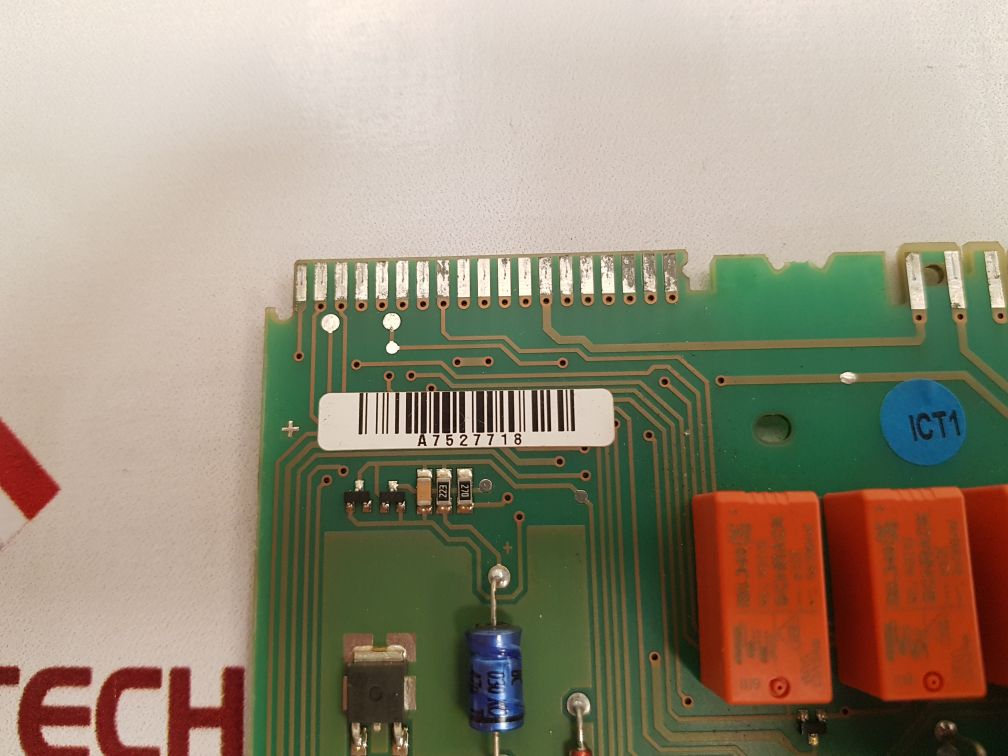 Miele El 101 Washer Control Board