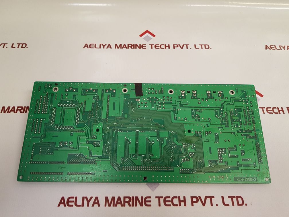 Klm-1396C Pcb Card Mec-5Ahb