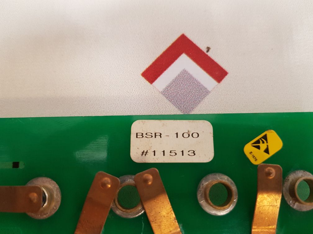 Autronica Bsr-100 Pcb Card 7212-143.0005