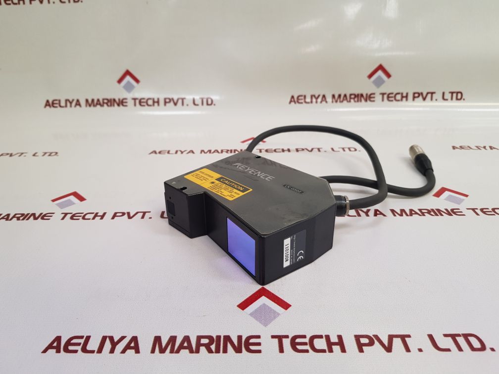 Keyence lk-g502 semiconductor laser