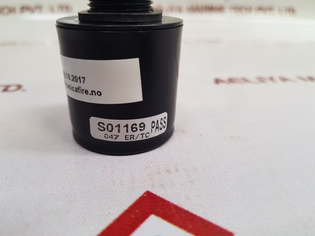 Crowcon S01-169 Oxygen Sensor New