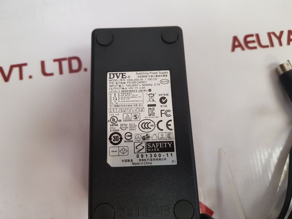 Cognex Dm7500Lr Scanner 821-0014-1Ra