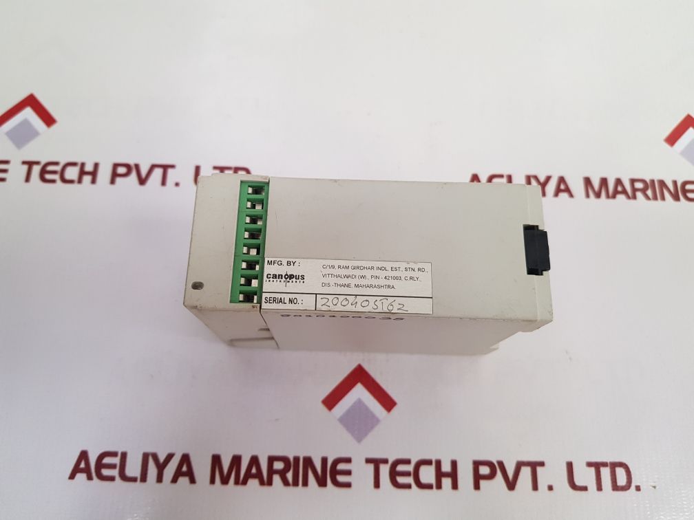 Canopus Iiacvdcu0510-3P Dc Isolating Amplifier