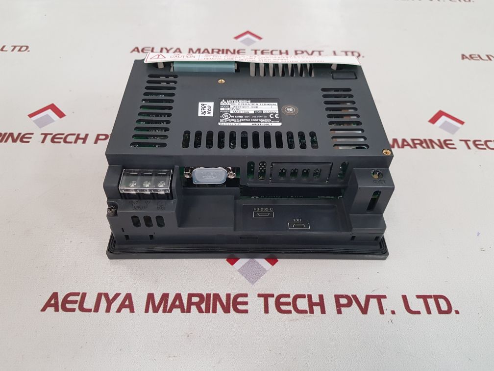 Mitsubishi a956got-sbd graphic operation terminal