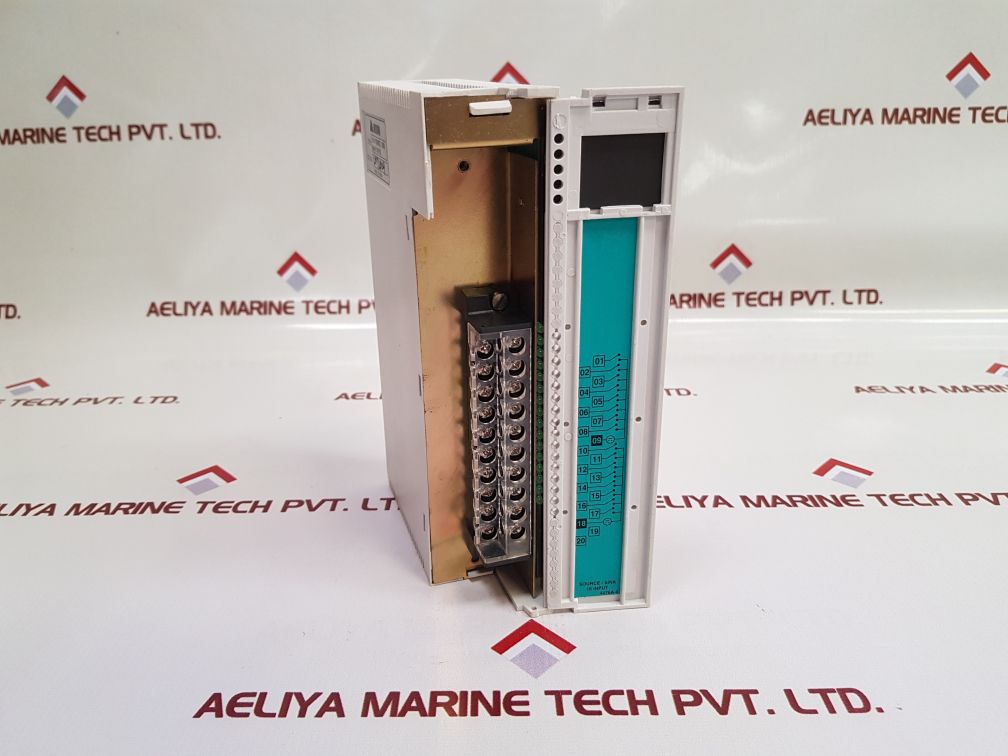 Messung 16 I/P Source/Sink Nexgen 4000 Plc Module