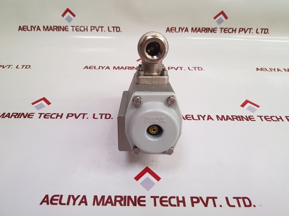 Festo Qh-dr-3/8B Ball-valve Drive Unit