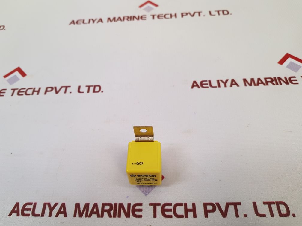 Bosch 0 332 204 210 Relay