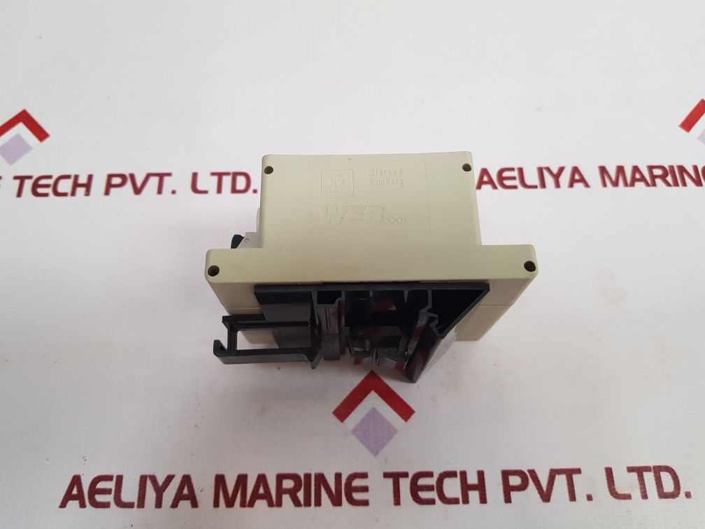 Wgs Electronic Cde230 Current Detector