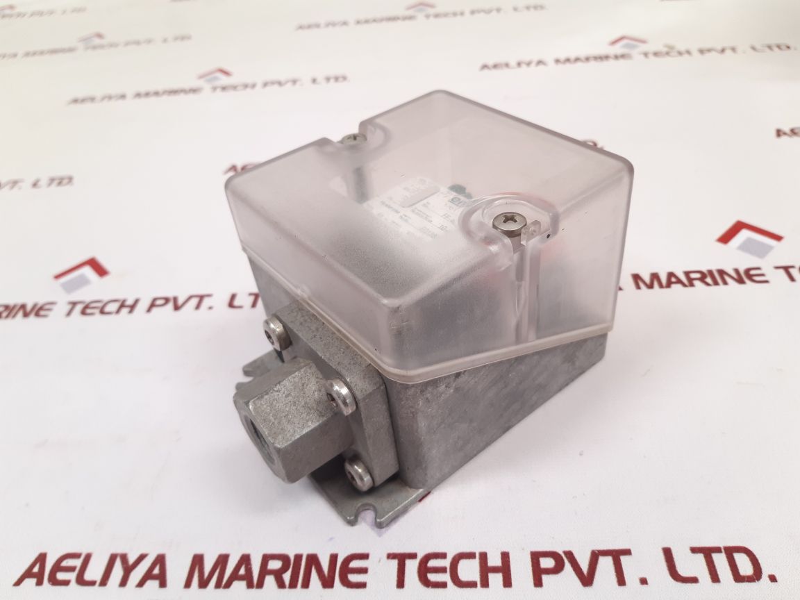 Entrelec Fanal Ff-40-g3/8 Pressure Switch