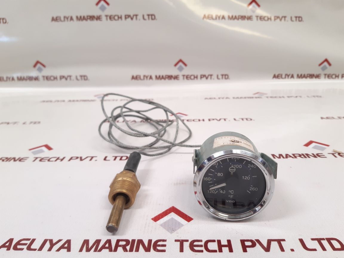 Vdo 113 1150 004 Tachometer
