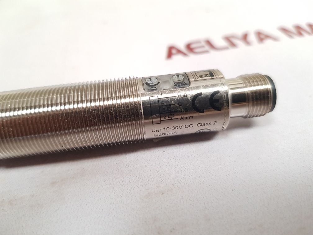 Pepperl+Fuchs 800181 Photoelectric Sensor Vl18-54-m-las/32/40A/82B/118