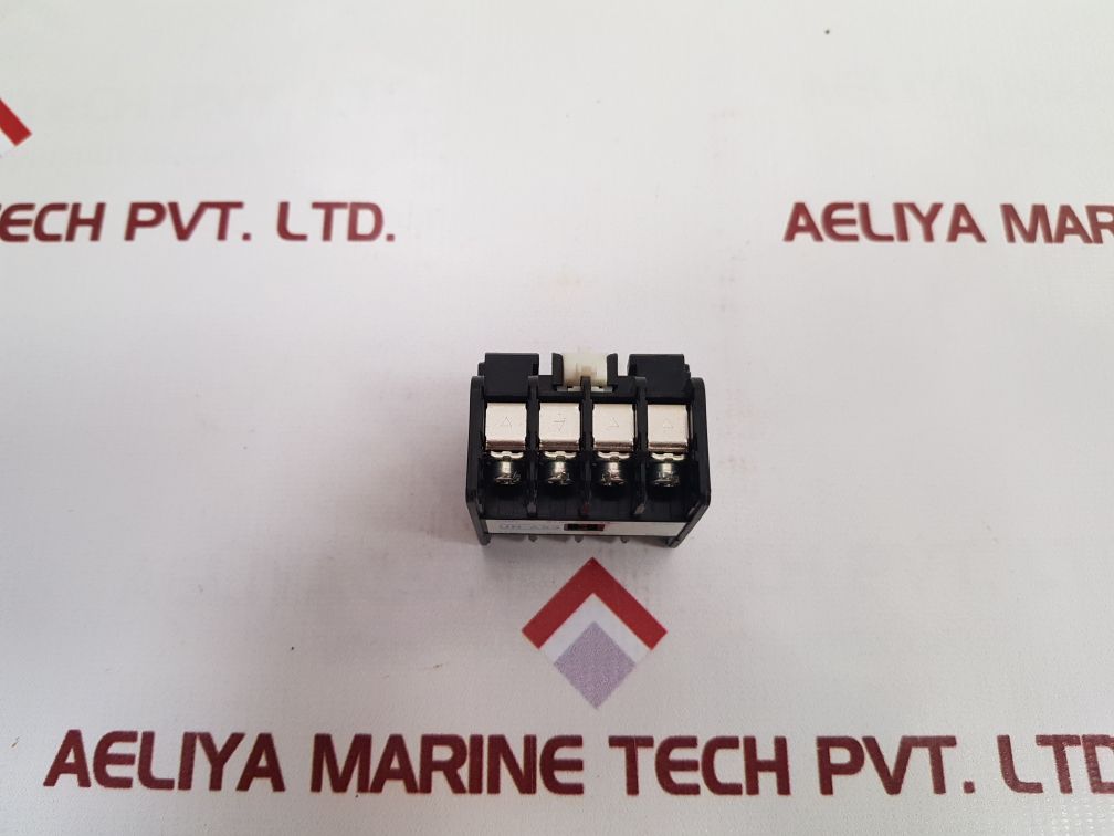 Mitsubishi Un-ax4 Auxiliary Contact Block