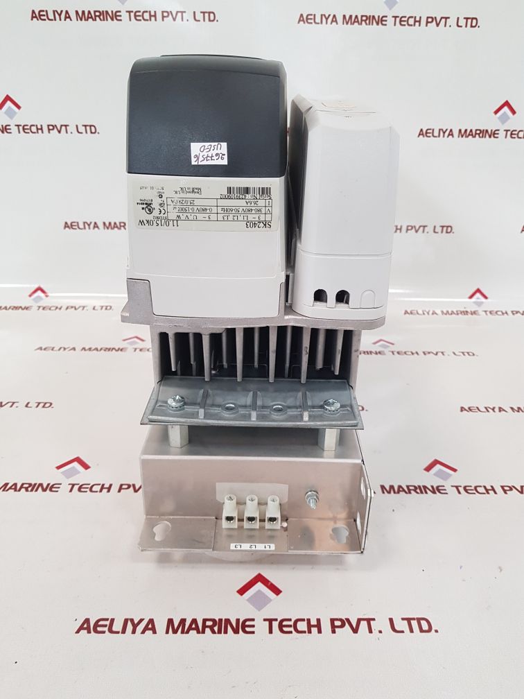 Emerson sk2403 control techniques inverter