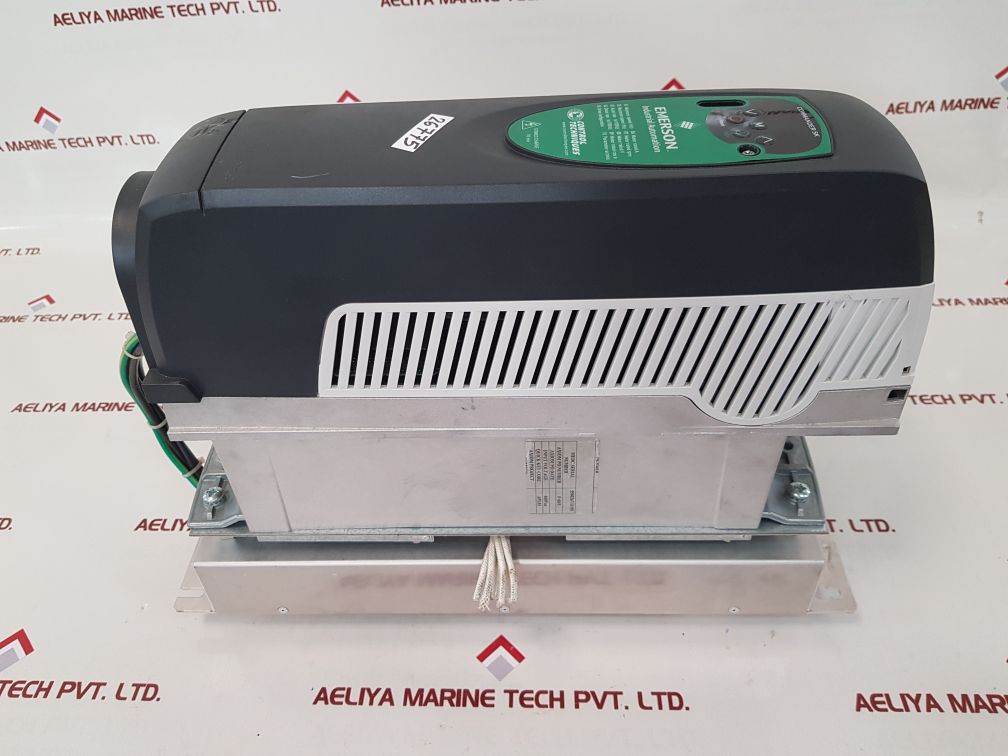 Emerson sk2403 control techniques inverter