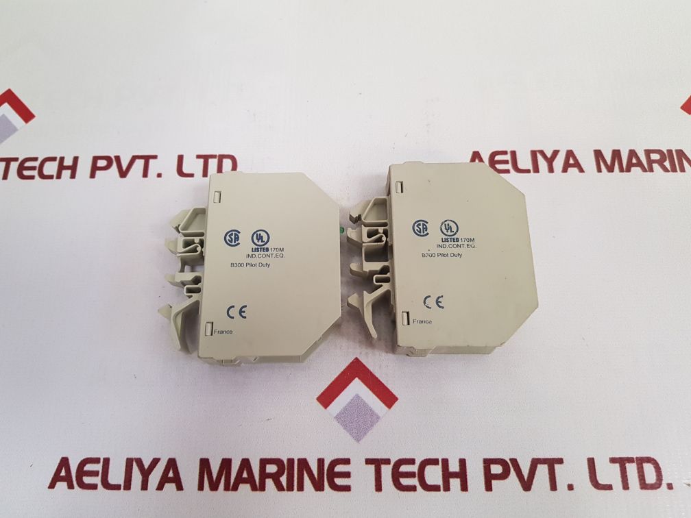 Telemecanique Abr-1S118B Relay Module