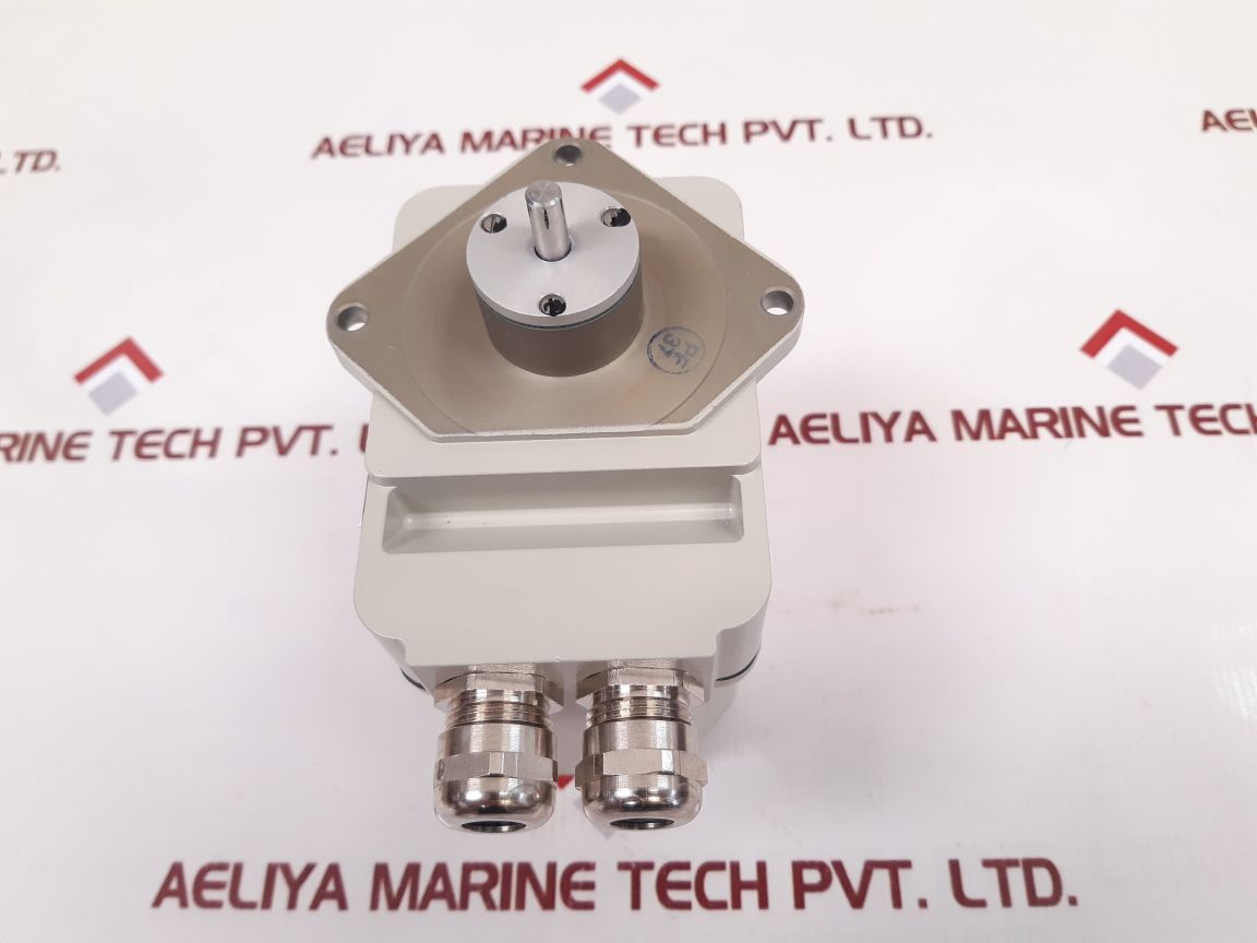 Fsg Pk 620-16 M Iii/G 90/ Ip 65 Potentiometer Rotation Angle: 118°