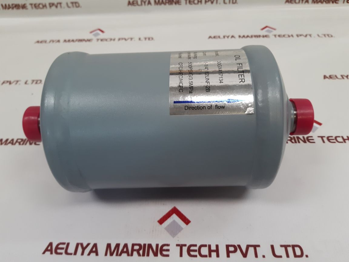 Carrier 30Gx417134 Oil Filter