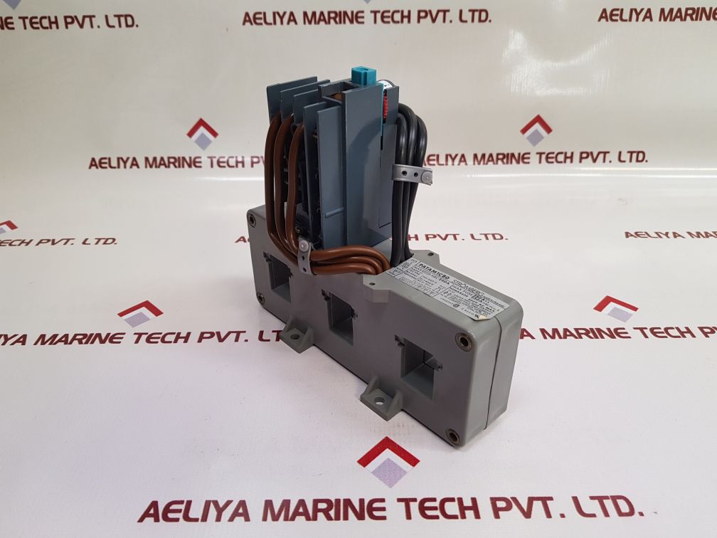 Stromberg Patam1C80 Overload Relay 660V