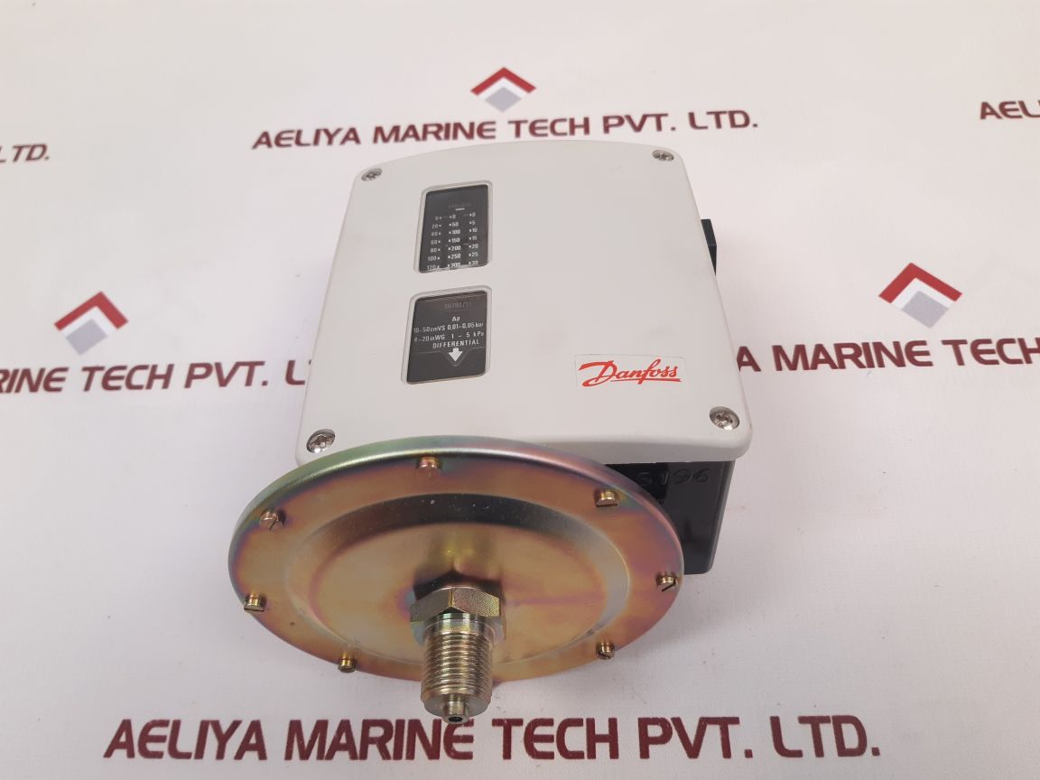 Danfoss Rt 113 Pressure Switch