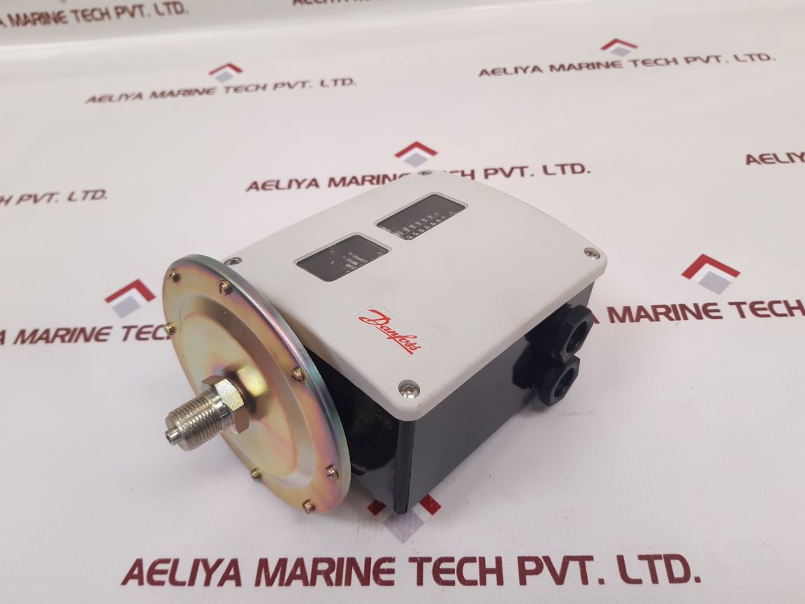 Danfoss Rt 113 Pressure Switch