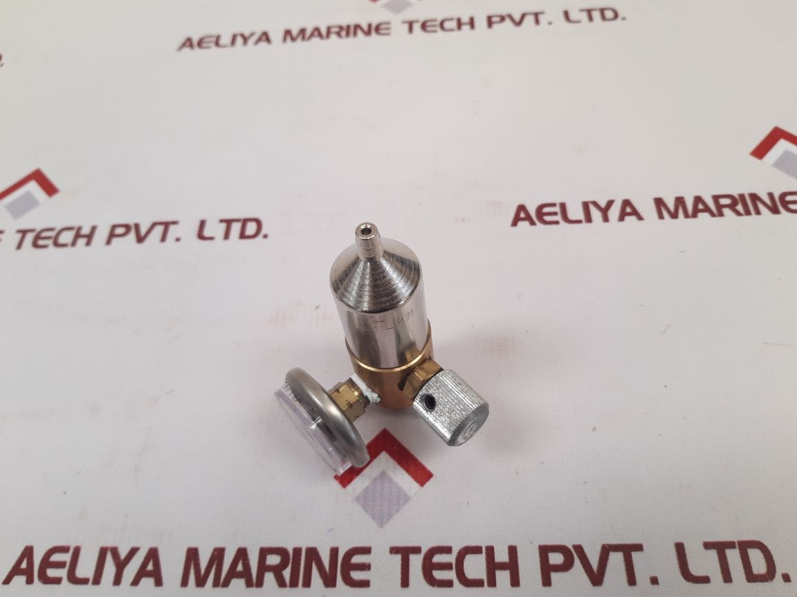 Drager 5811924 Gas Cylinder Regulator 715