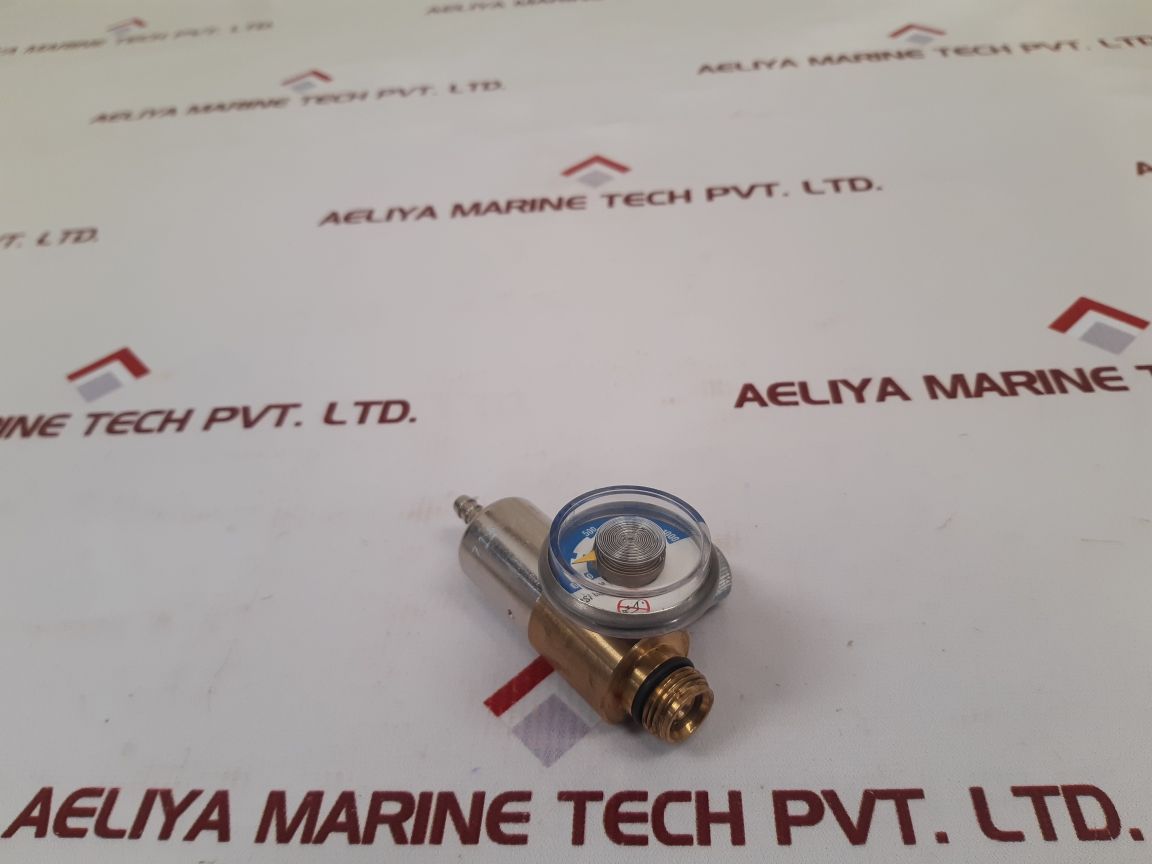 Drager 5811924 Gas Cylinder Regulator 715