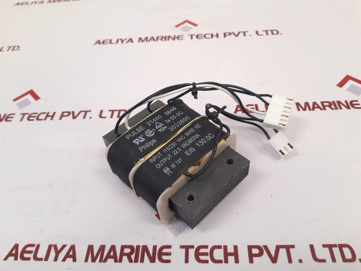 Philips 3033890 Industrial Power Transformer