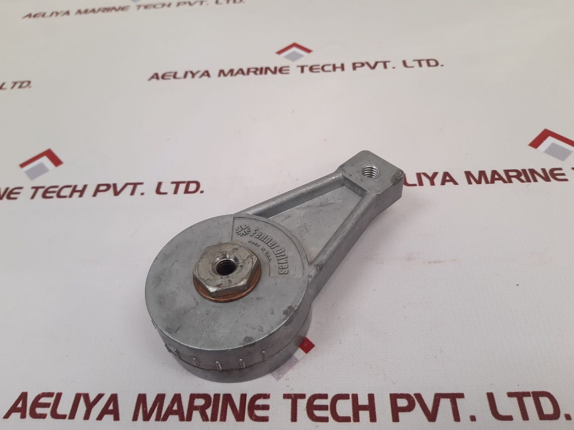 Fenner Drives Puliac001 Tensioner Belt Spring Loadedtensioner