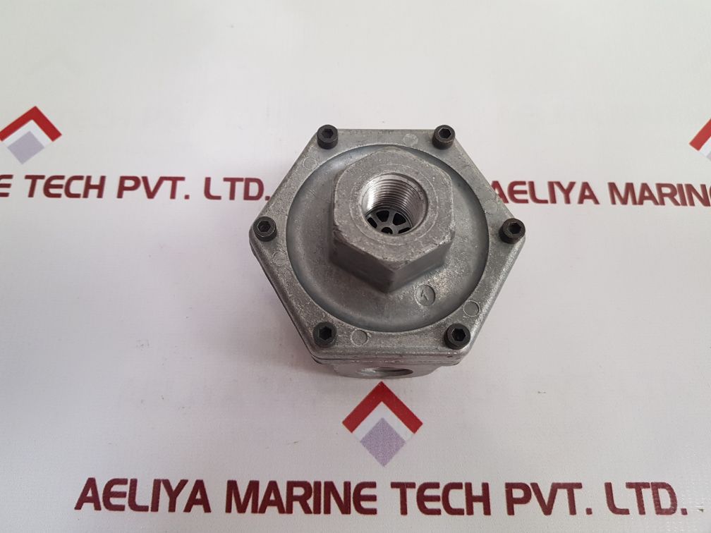 Parker 0R50B Quick Exhaust And Shuttle Valve