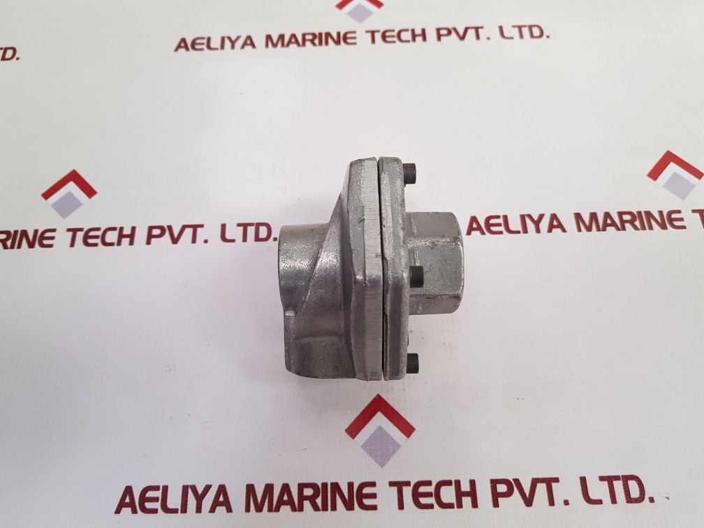 Parker 0R50B Quick Exhaust And Shuttle Valve