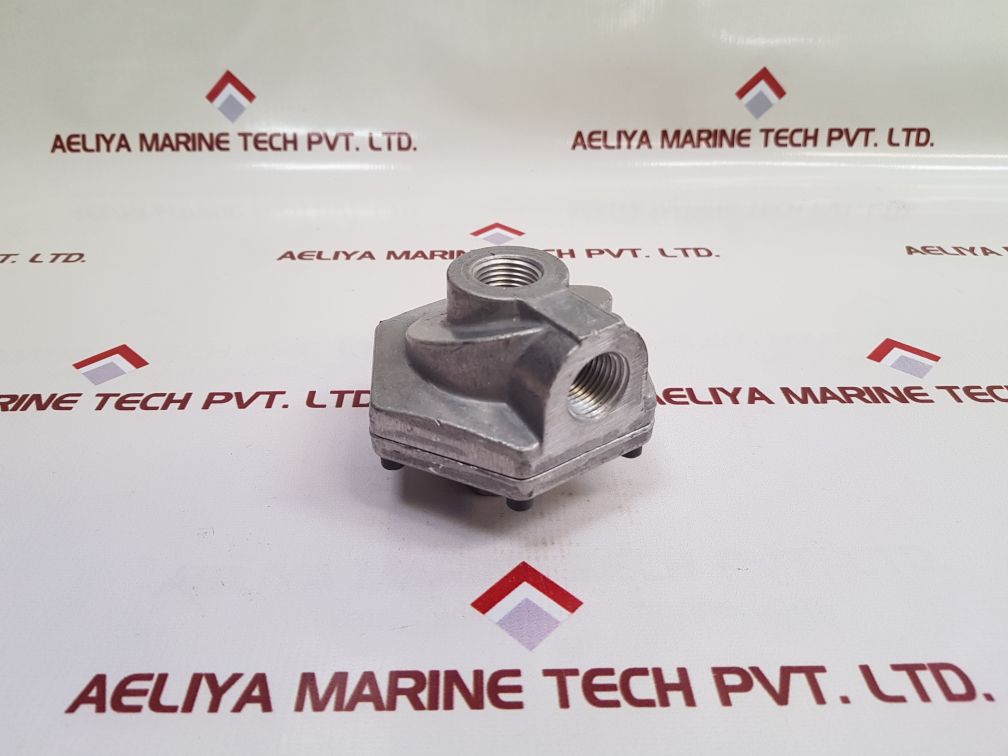 Parker 0R50B Quick Exhaust And Shuttle Valve