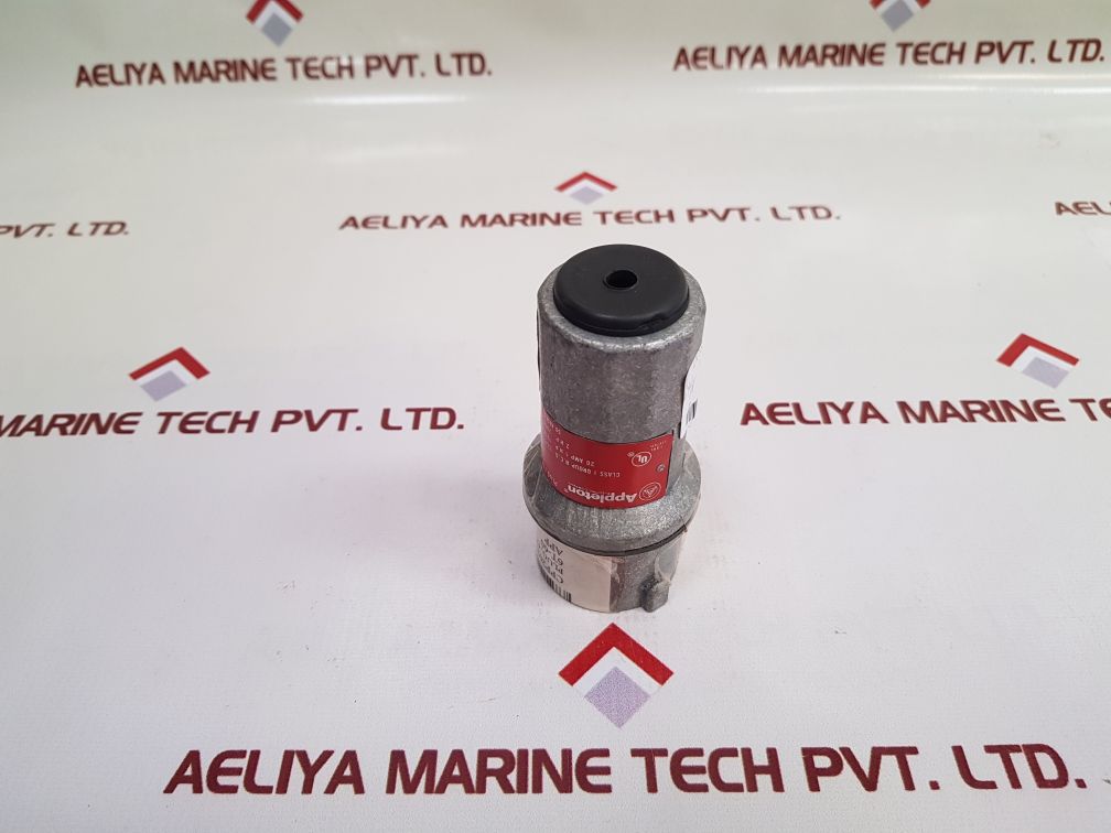 Appleton Cpp•2023 Aluminium Plug