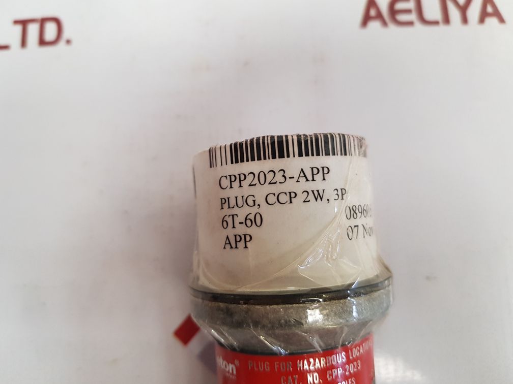 Appleton Cpp•2023 Aluminium Plug