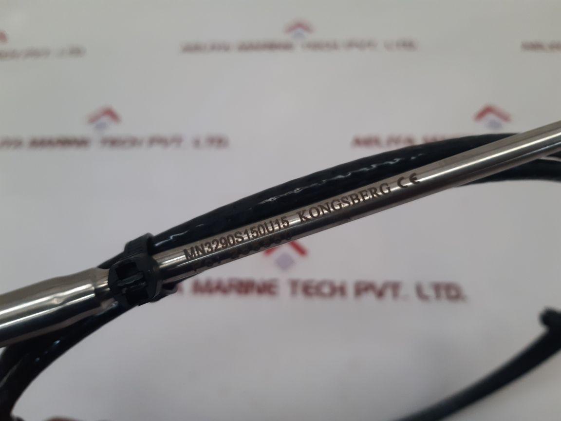 Kongsberg Mn3290S150U15 Temperature Sensor