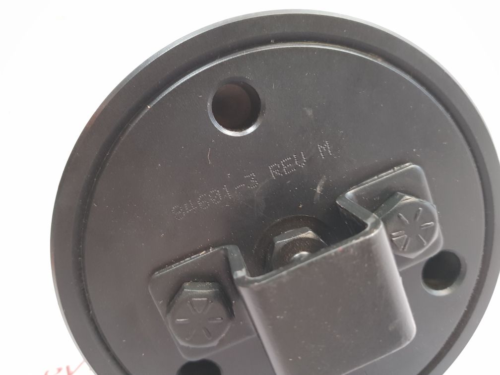 Parker A4L0116D345K Hydraulic Accumulator