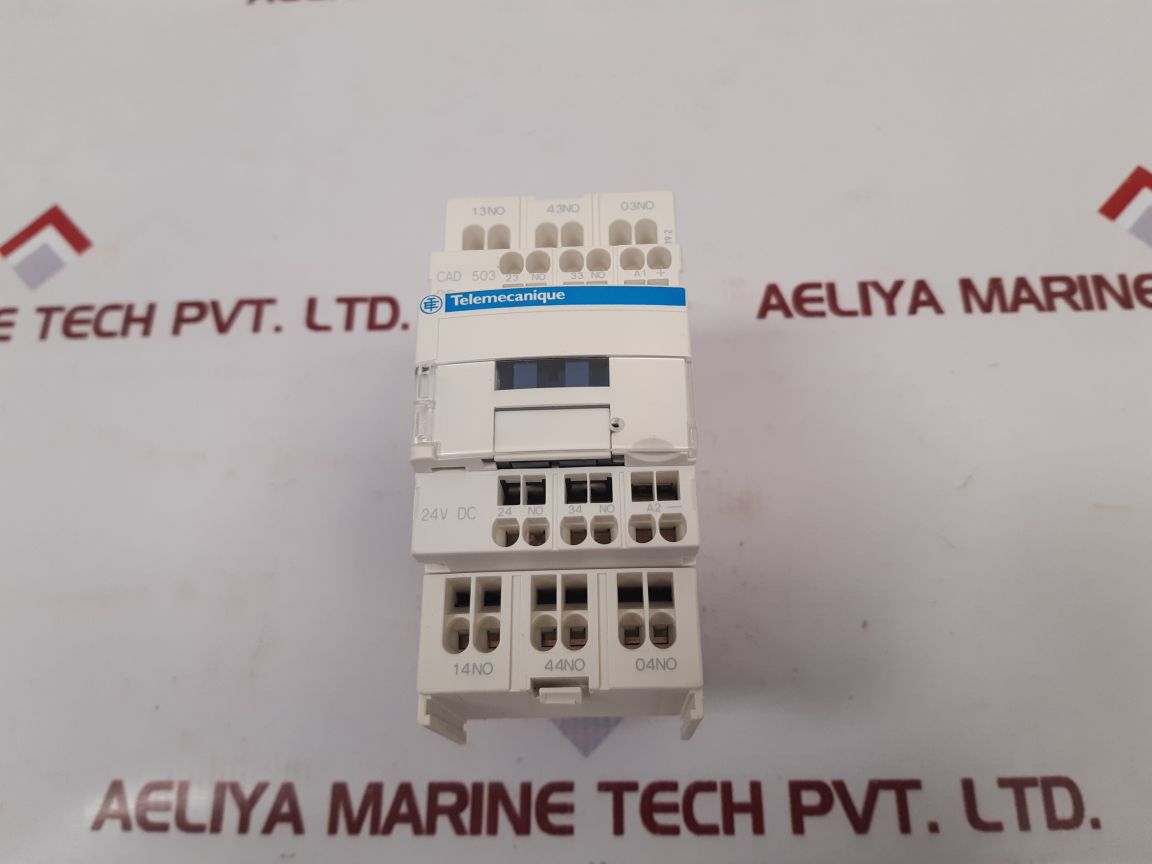 Schneider Electric/Telemecanique Cad 503Bd Control Relay