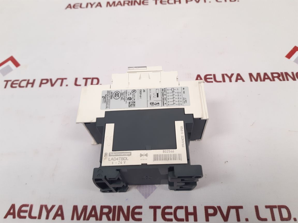 Schneider Electric/Telemecanique Cad 503Bd Control Relay