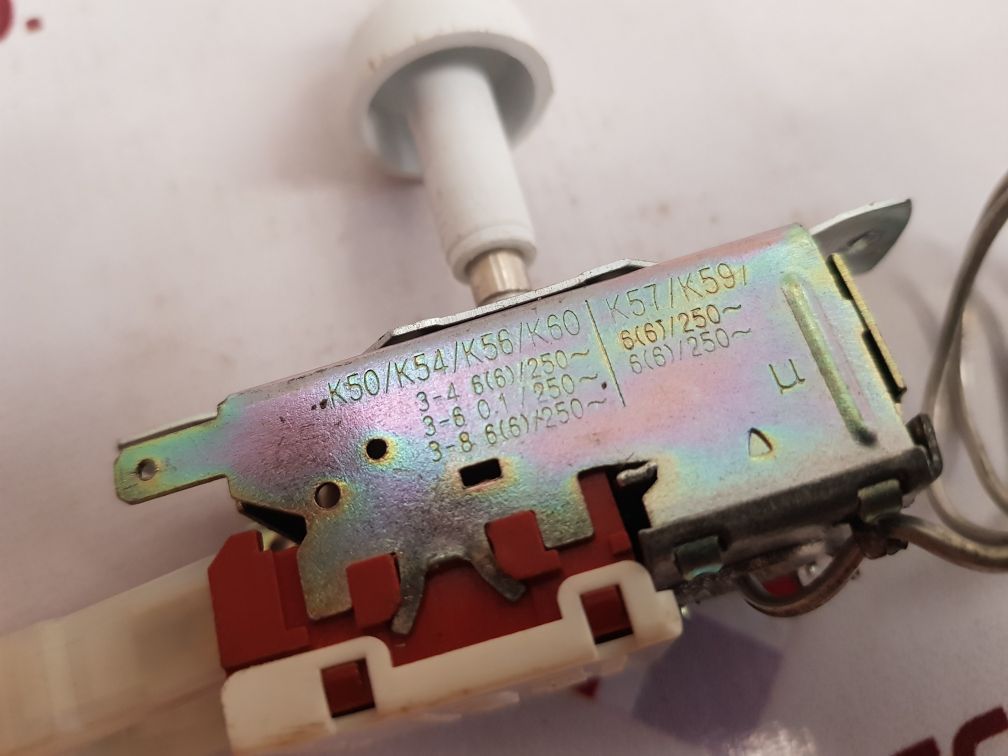Yuyao Mingtong Kp 10E W Thermostat K50/K54/K56/K60