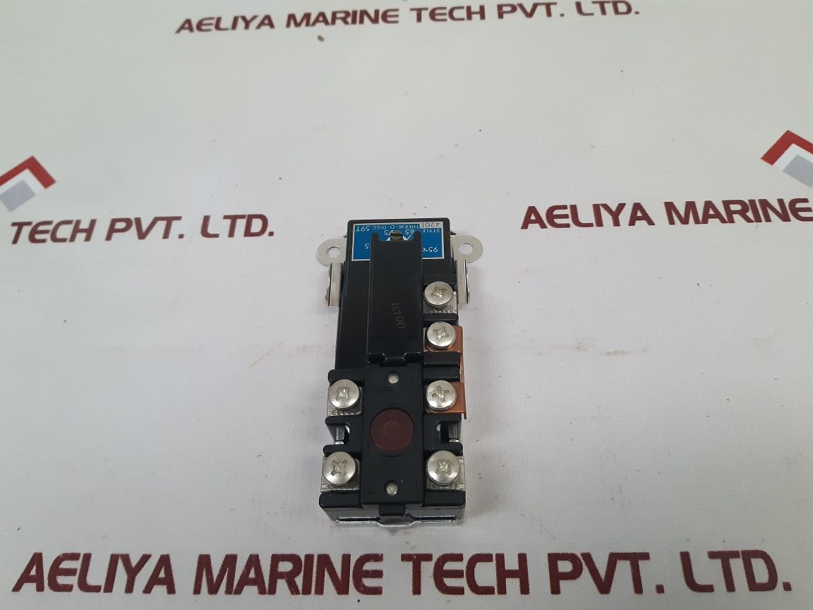 Therm-o-disc 59T Thermostat Surface Mount Aquastat 581.22.000.002