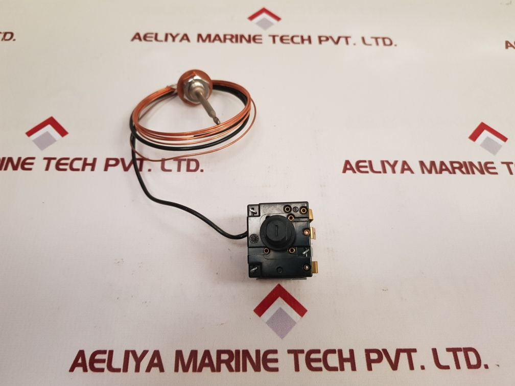 Jumo 602031/80 Thermostat 016548730101204