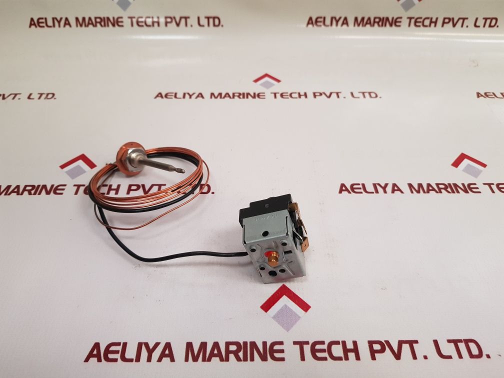 Jumo 602031/80 Thermostat 016548730101204