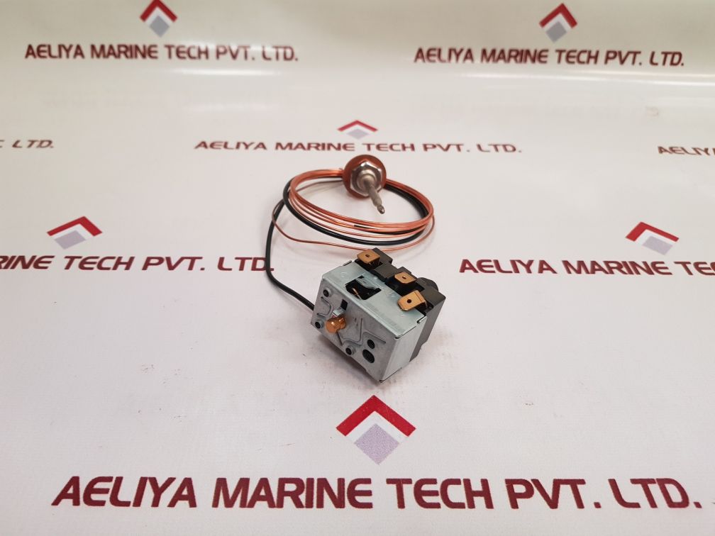 Jumo 602031/80 Thermostat 016548730101204