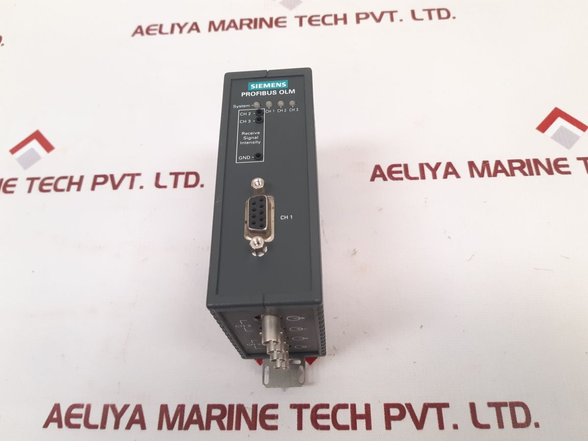 Siemens 6Gk1 502-3Cd10 Profibus Olm/G12-eec
